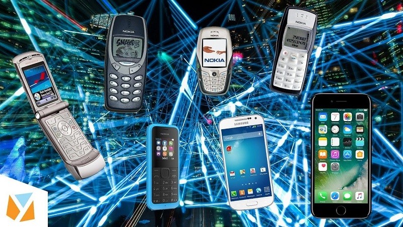 Top 15 chiếc điện thoại di động có doanh số lớn nhất mọi thời đại Top 15 chiếc điện thoại di động có doanh số lớn nhất mọi thời đại