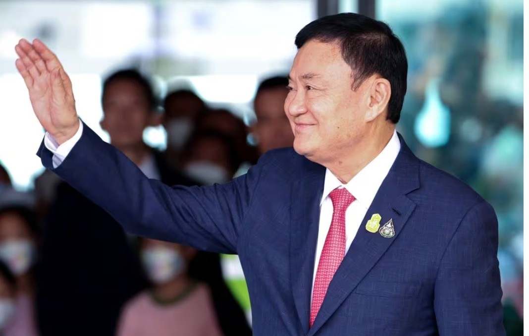 Cựu Thủ tướng Thái Lan Thaksin Shinawatra có thể được tự do ngay từ cuối tuần này