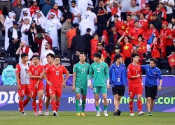 Thất bại ở Asian Cup 2023 khiến tuyển Việt Nam tụt sâu trên bảng xếp hạng FIFA
