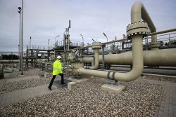 Từng bất chấp trừng phạt mua khí đốt Nga, một nước châu Âu đang quyết tâm rời xa Gazprom