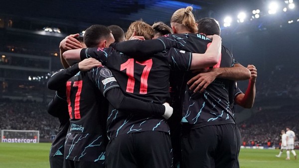 Champions League: Man City lập kỷ lục ấn tượng sau trận thắng Copenhagen