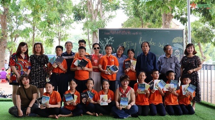 Association to present 30,000 books to mountainous and far-flung areas children