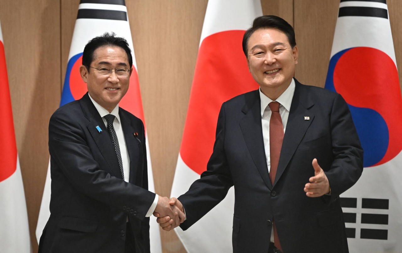 Nối lại hoạt động ngoại giao con thoi, Thủ tướng Nhật Bản cân nhắc thăm Hàn Quốc trong tháng 3