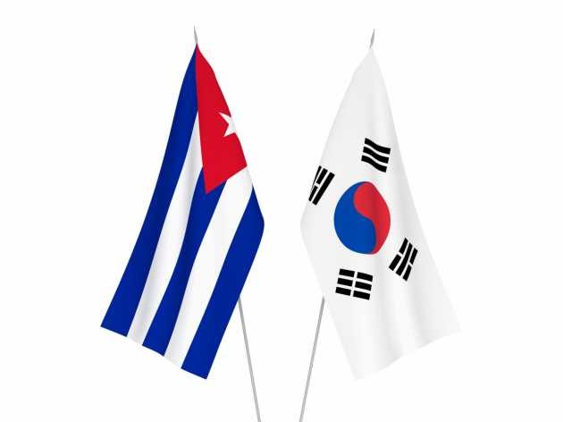 Đồng minh thân thiết của Mỹ ở châu Á chính thức thiết lập quan hệ ngoại giao với Cuba. 123rf