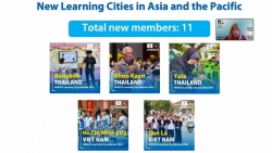 Thành phố Hồ Chí Minh và Sơn La được UNESCO công nhận là thành viên ‘Mạng lưới thành phố học tập toàn cầu’