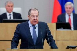 Ngoại trưởng Nga tiết lộ 'nhiệm vụ quan trọng nhất', một quốc gia được điểm tên