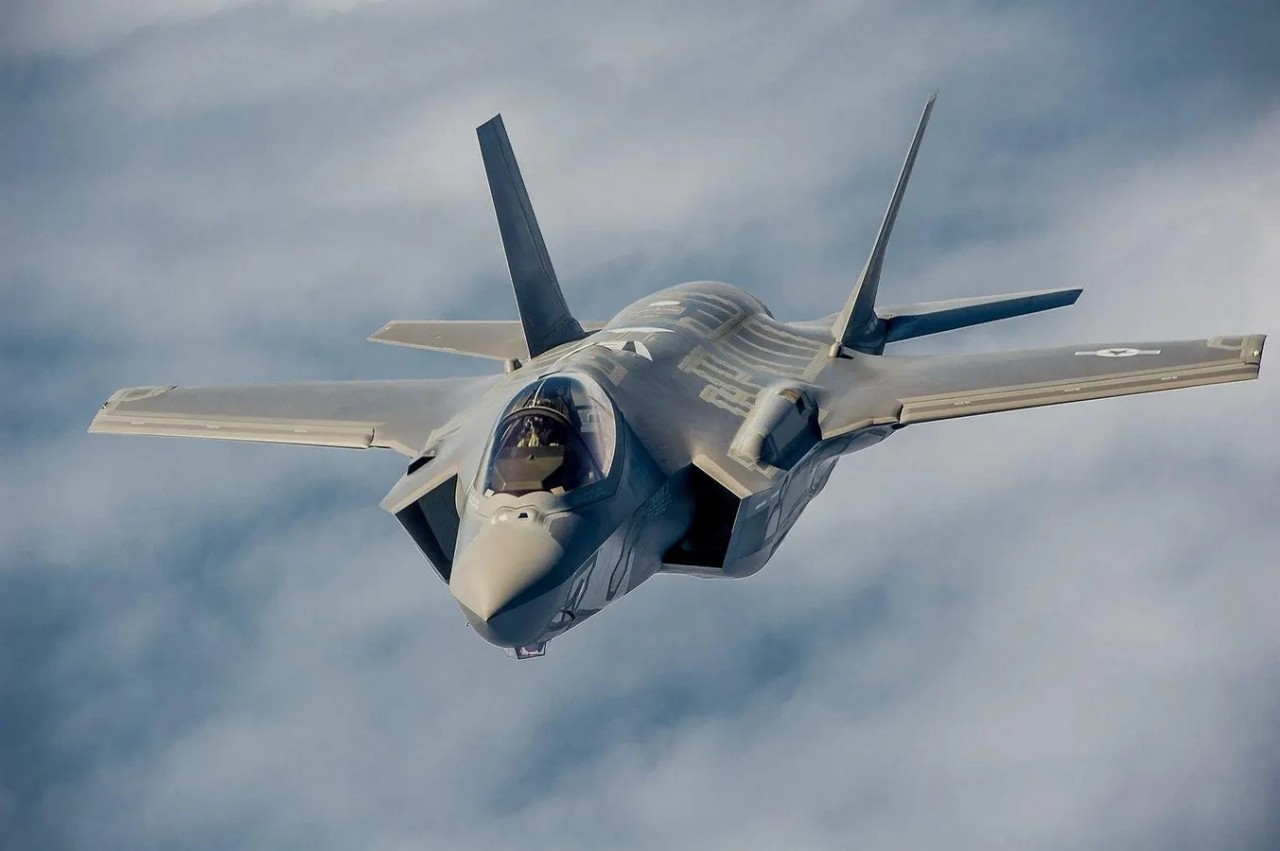 Mỹ cắt giảm thương vụ mua máy bay chiến đấu tàng hình F-35 của tập đoàn Lockheed Martin. (Nguồn: Forbes)