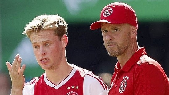 Chuyển nhượng cầu thủ: Barca lên giá bán Frenkie de Jong, MU có thể mua