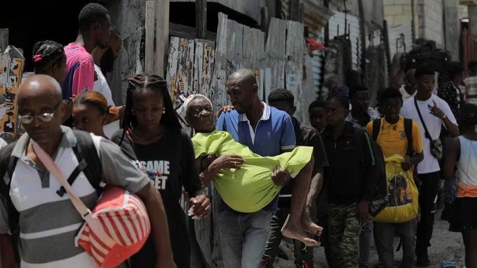 Nguy cơ khủng hoảng nhân đạo gia tăng ở Haiti và Ecuador