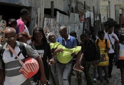 Nguy cơ khủng hoảng nhân đạo gia tăng ở Haiti và Ecuador