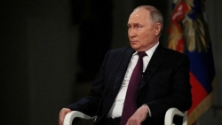 Tổng thống Putin nói Nga bị 'dắt mũi', lo ngại một điều về Ukraine