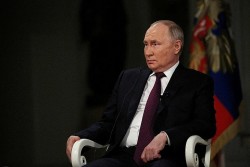 Tổng thống Putin nói Nga bị 'dắt mũi', lo ngại một điều về Ukraine