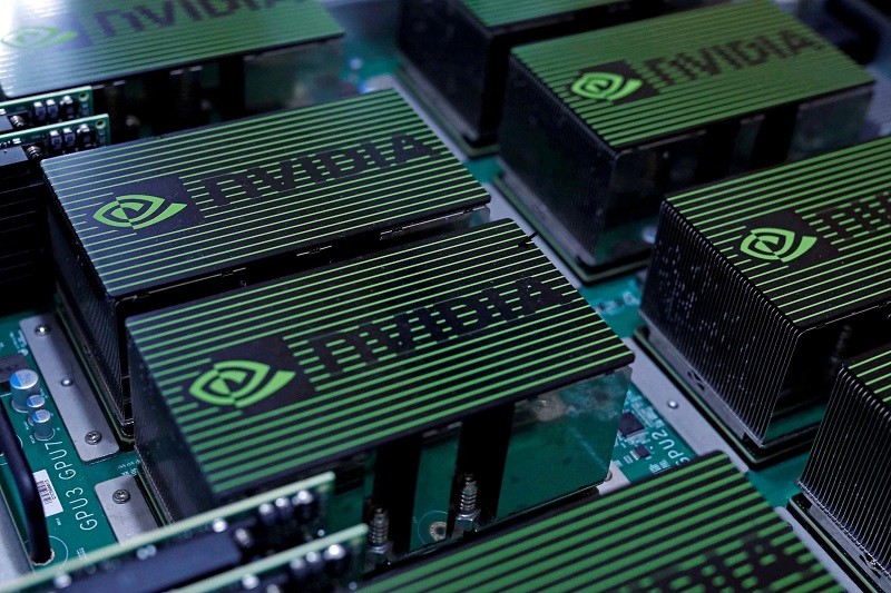 Nvidia vẫn đang là một trong những cổ phiếu “nóng” nhất trên Phố Wall