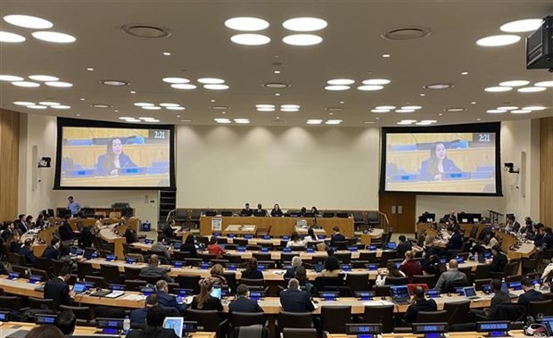 Vietnam committed to combat illegal trade of small arms, light weapons: Diplomat