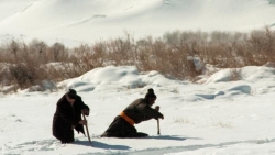 Mông Cổ: Nhiệt độ ấm bất thường, băng tuyết tan nhanh, tăng nguy cơ lũ quét tại Ulan Bator