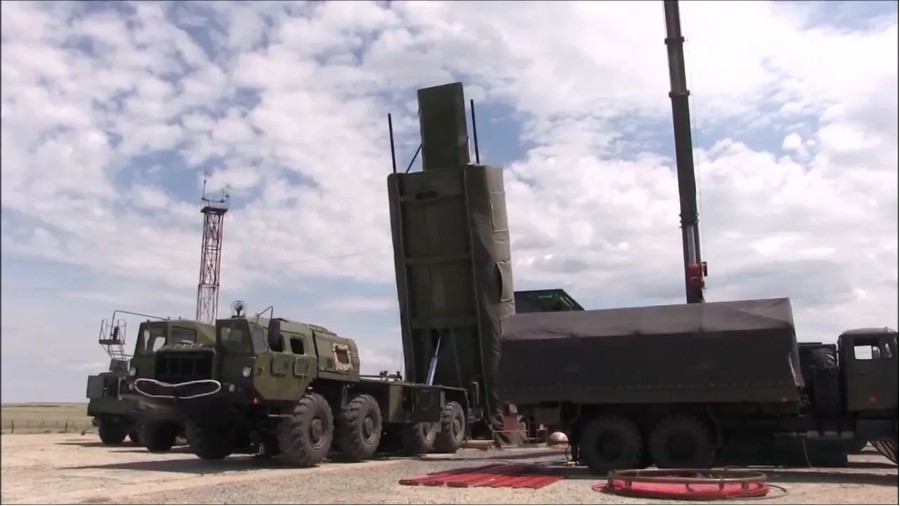 Tổ hợp tên lửa Avangard. (Nguồn: Bộ Quốc phòng Nga)