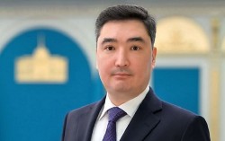 Điện mừng tân Thủ tướng Cộng hoà Kazakhstan