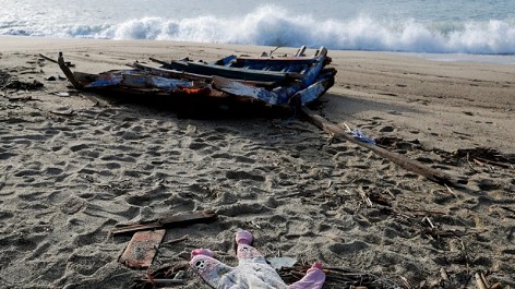 Lật thuyền chở người di cư ở Panama khiến nhiều người thiệt mạng