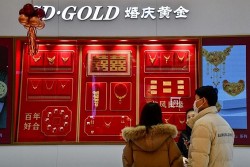Dân số trẻ trở thành lực lượng tiêu thụ vàng chính ở Trung Quốc