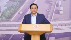 Thủ tướng Chính phủ chỉ đạo đẩy nhanh tiến độ thi công công trình giao thông trọng điểm trong năm 2024