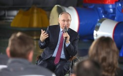 Tổng thống Putin: Nga từng tính toán, bằng cách bán khí đốt, dầu, than và kim loại, sẽ có ‘mọi thứ công nghệ cao’ từ nước ngoài