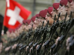 Một quốc gia châu Âu khẳng định không có khoảng trống tài chính trong quân đội hay nút thắt thanh khoản