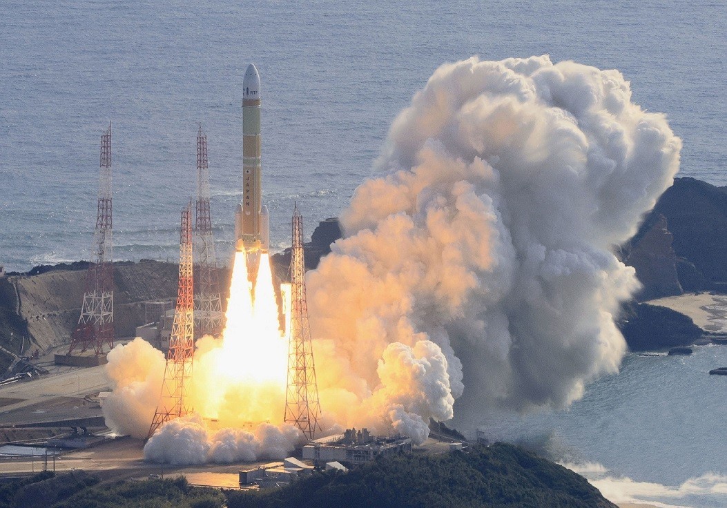 Sau một loạt trì hoãn, Nhật Bản phóng thành công tên lửa H3