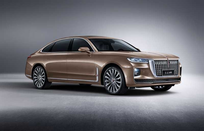 Cập nhật bảng giá xe hãng Hongqi mới nhất tháng 2/2024.