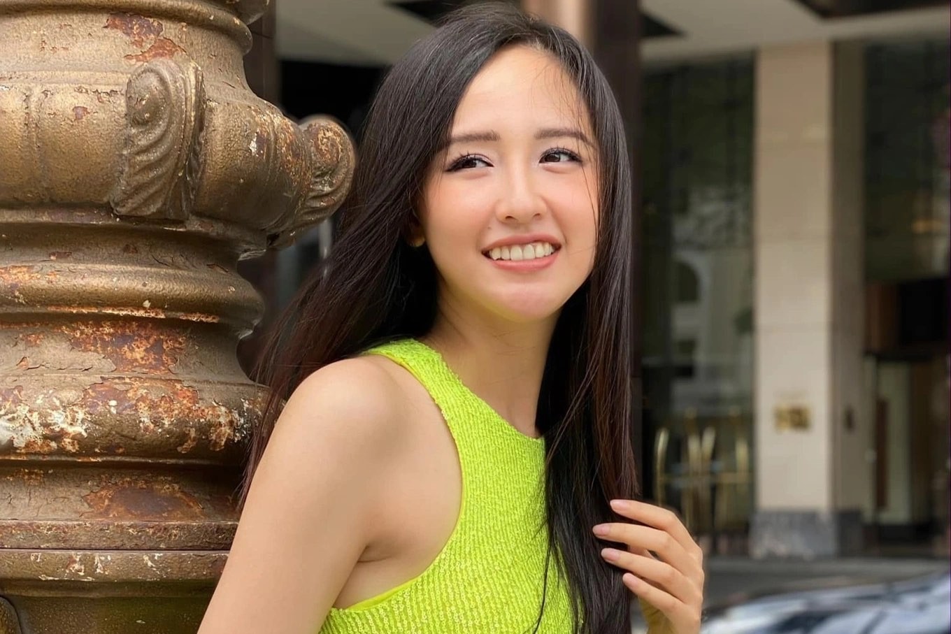 Nhan sắc tuổi 36 của Mai Phương Thúy (Ảnh: Facebook nhân vật).