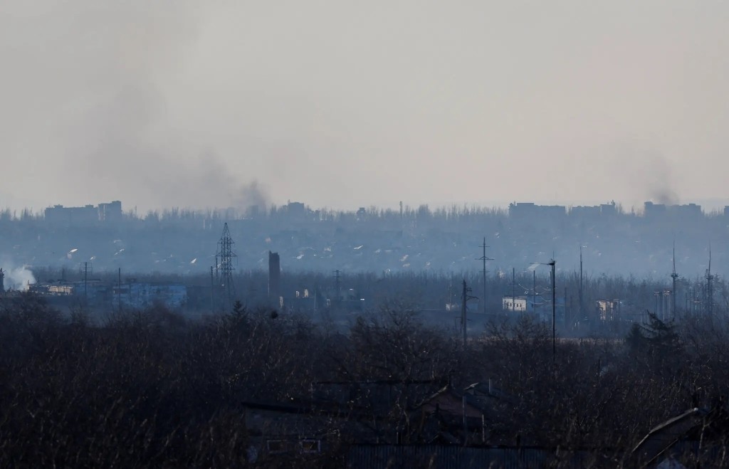 Ukraine tuyên bố rút quân khỏi Avdiivka