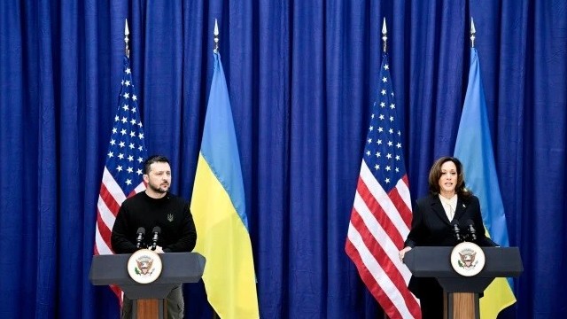 Mỹ tuyên bố sẽ ở bên Ukraine 'bao lâu cũng được', Kiev đã nói gì với Bắc Kinh?