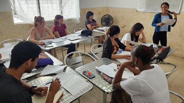 Following establishment of diplomatic ties, Korean language course to open in Cuban arts school