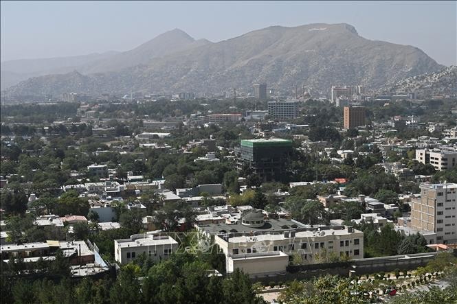 Azerbaijan mở Đại sứ quán ở thủ đô Kabul của Afghanistan