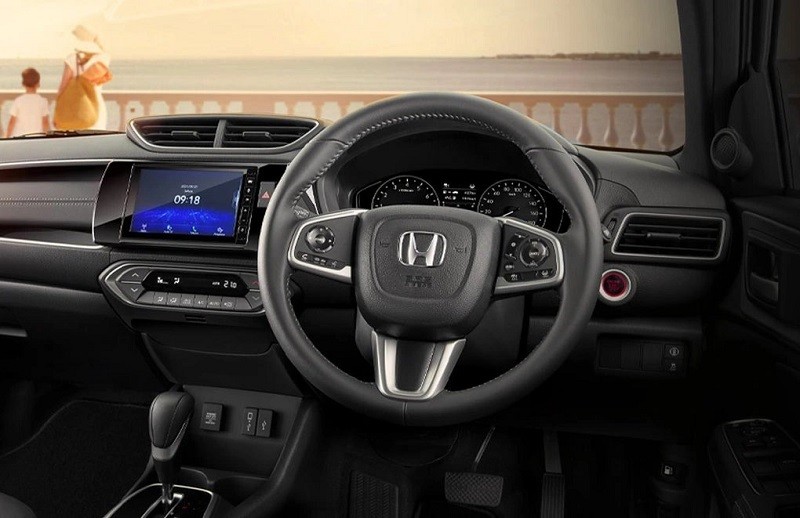 Cận cảnh Honda BR-V N7X Edition vừa ra mắt, giá từ 500 triệu đồng