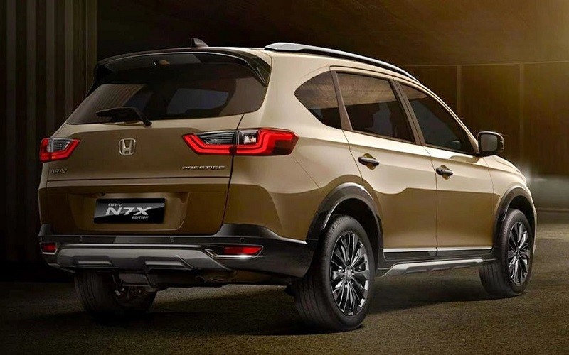 Cận cảnh Honda BR-V N7X Edition vừa ra mắt, giá từ 500 triệu đồng