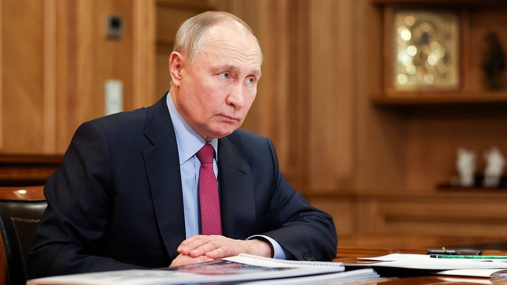 Tổng thống Putin: Ukraine là vấn đề sống còn của Nga, Moscow sẵn sàng đối thoại hòa bình