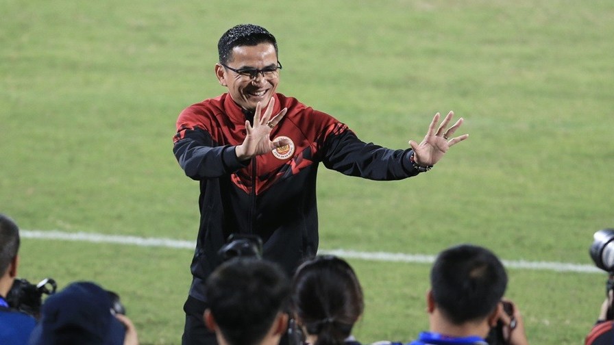V-League 2023/24: HLV Kiatisuk vui mừng khi CLB Công an Hà Nội thắng CLB TP. Hồ Chí Minh