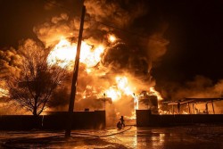 Xung đột Nga-Ukraine: EU khẳng định quyết tâm bảo vệ Kiev, Pháp sẽ cấp 'hàng trăm' xe bọc thép và tên lửa phòng không