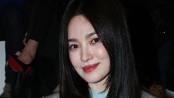 Nữ diễn viên Song Hye Kyo trở lại đóng phim điện ảnh sau 10 năm