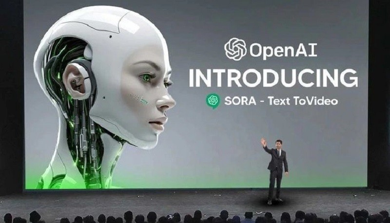  Hiện Sora chưa được OpenAI mở cửa rộng rãi cho người dùng phổ thông