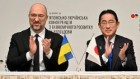 Nhật Bản khẳng định tiếp tục sát cánh, Ukraine 'được lời', muốn Tokyo là một phần của 'phép màu kinh tế'