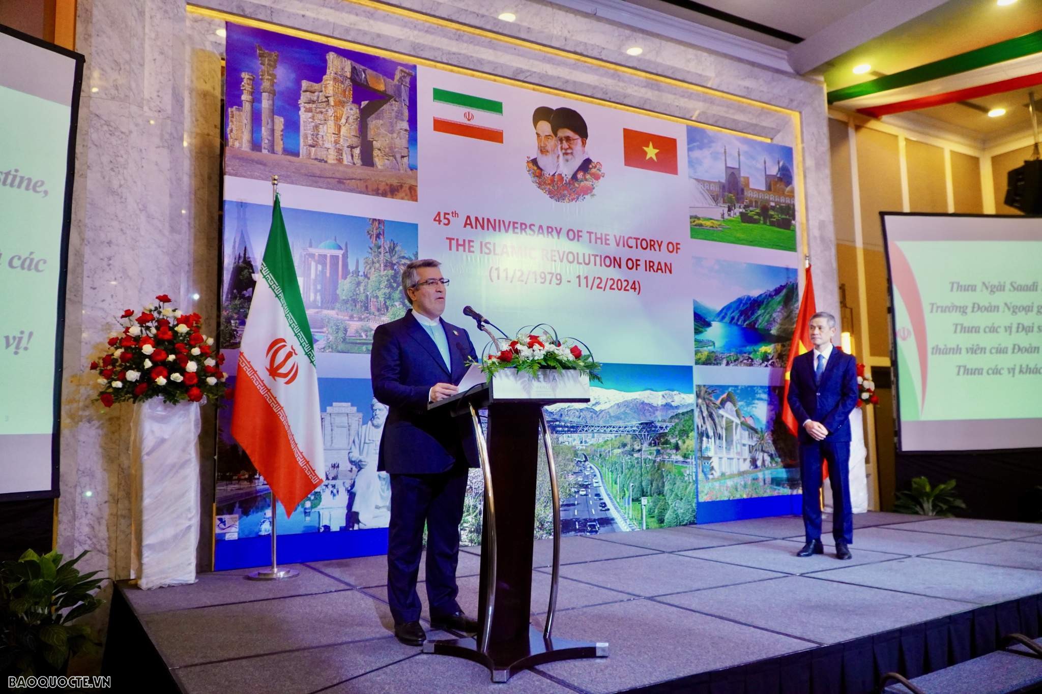 Thúc đẩy hàng hóa đạt tiêu chuẩn Halal của Việt Nam vào thị trường Iran