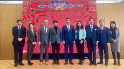 Lễ hội giao lưu Việt Nam Gunma 2024 - Cùng nhau đón Tết