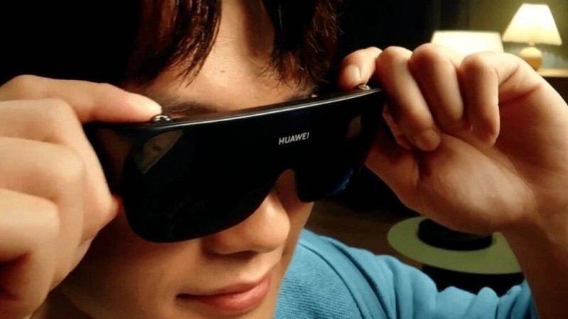 Huawei chuẩn bị ra mắt kính Vision, cạnh tranh trực tiếp với Apple Vision Pro