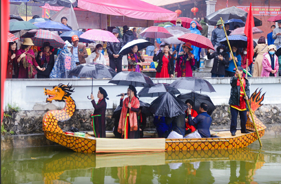 Hội Lim 2024 đề cao văn hóa trong lễ hội truyền thống