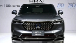Sẽ có thêm mẫu xe Honda hybrid ra mắt tại Việt Nam trong năm 2024