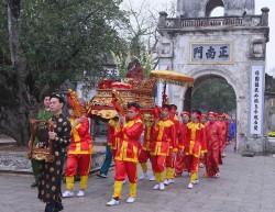 Lễ hội Khai ấn đền Trần Xuân Giáp Thìn 2024