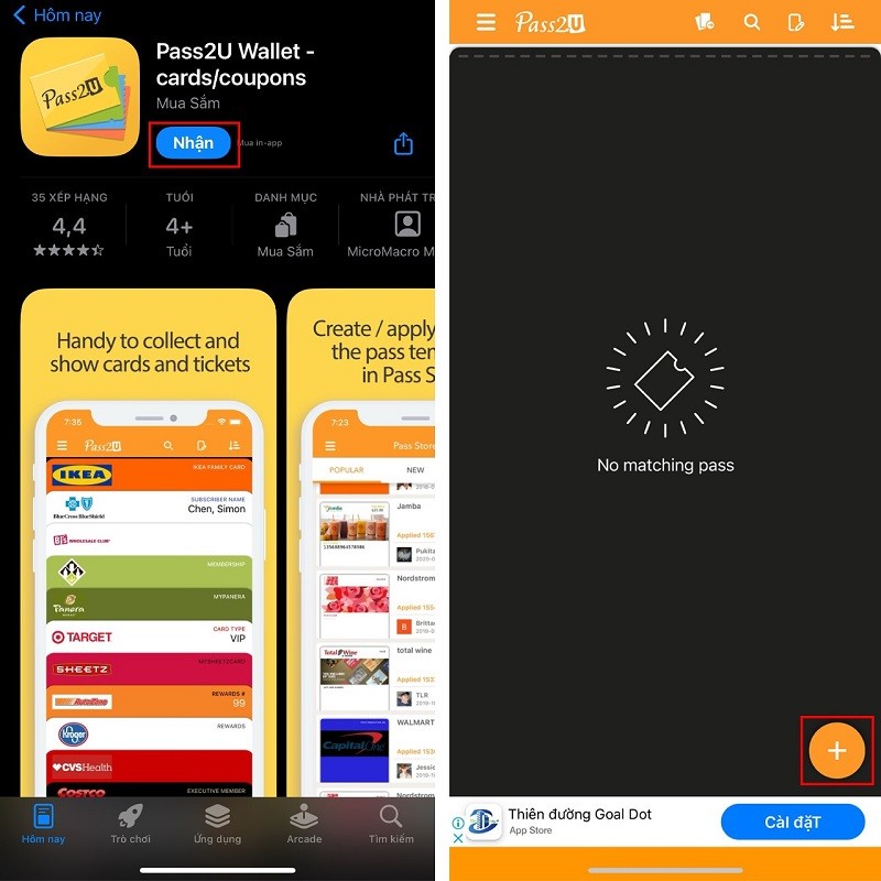 Cách thêm thẻ không được hỗ trợ vào Apple Wallet nhanh chóng, tiện lợi