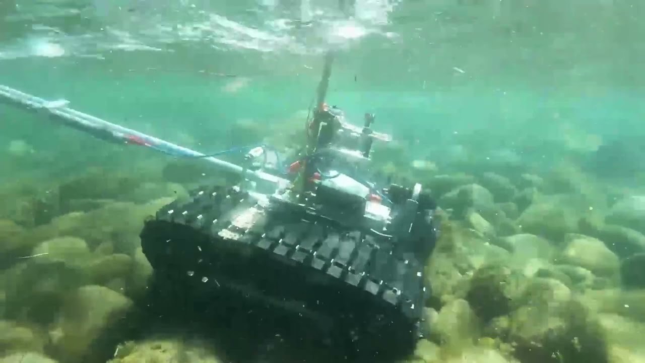Mỹ phát triển robot lặn biển phục vụ cứu hộ, khảo sát và giám sát dưới nước