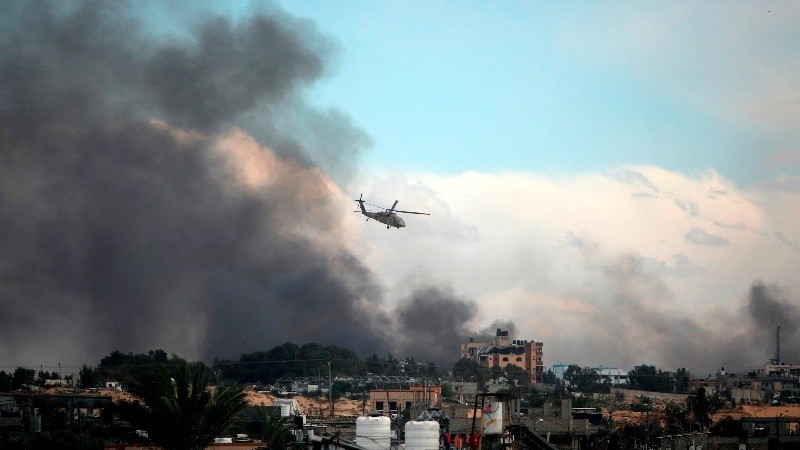 Israel thông báo con số 'sốc' về các cuộc tấn công tại Dải Gaza, Mỹ tiếp tục nỗ lực giải quyết xung đột